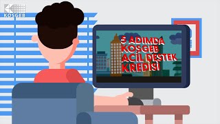 5 Adımda Acil Destek Kredisi [upl. by Yniffit712]