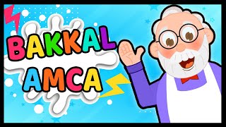 Bakkal Amca Bakkal Amca Yağın Var mı  Bakkal Amca Şarkısı [upl. by Eltsyek]