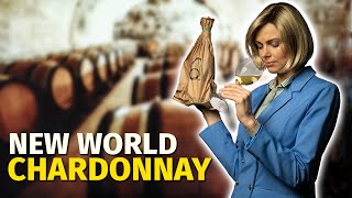 6 Great New World CHARDONNAY Wines BLIND TASTING [upl. by Katerine497]