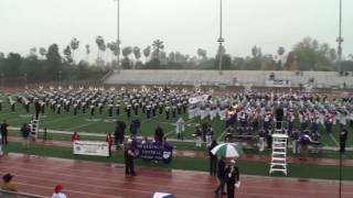 All Four Ohio Bands  Beautiful Ohio  2010 Bandfest [upl. by Audley587]