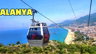 THINGS TO DO IN ALANYA TURKEY 2023 [upl. by Brine]