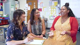 Coaching Conversations Supporting New Teachers of ELLs [upl. by Hatfield]