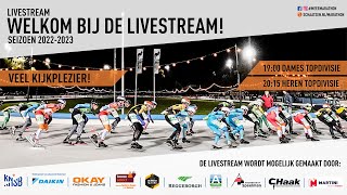 Livestream Marathon Cup 9  ClubAssistent Marathon 1 [upl. by Cardon]