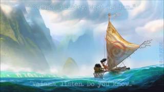 I Am Moana Ik ben Vaiana  Moana Vaiana DUTCH Subs amp trans [upl. by Neuberger]