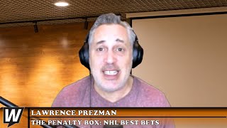 NHL Predictions and Best Bets  NHL Picks for February 26 2024  The Penalty Box [upl. by Kylila]