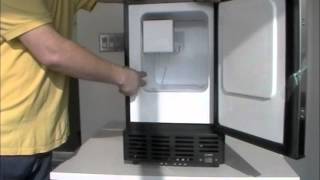 EdgeStar  IB120SS Undercounter Ice Maker Service Provider Support [upl. by Ydok]