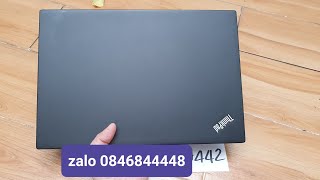 Đã bán Thinkpad X280 i5 gen 8 ram 16G ssd 256 125fhd pin trâu máy tương đối đẹp laptop [upl. by Ethelin]