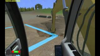 EcoTraining  CPCS Forward Tipping Dumper Operators Course [upl. by Lou596]