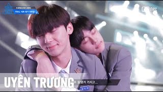 VIETSUB Produce 101 Buổi tổng dợt trước đêm chung kết Ep 11 [upl. by Nirual]