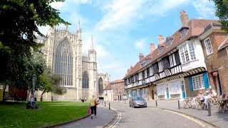 York amp Easingwold for the Friday market [upl. by Judenberg140]