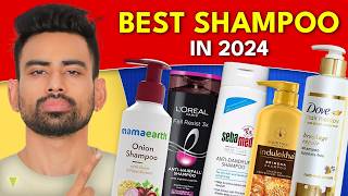 Which is the Best Shampoo in India in 2024  Fit Tuber Hindi [upl. by Dutch]