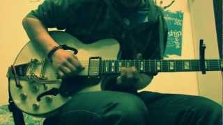 Brooke Fraser  Albertine Guitar Cover [upl. by Aiyt]