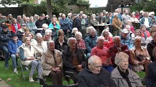 Bevrijdingsconcert Stadstuin De Schelp [upl. by Burroughs989]