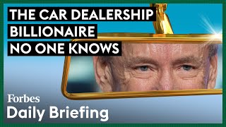 The Car Dealership Billionaire No One Knows [upl. by Ziza]