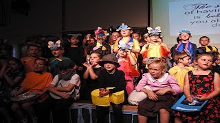 Bispham Endowed School Play Year 2  The Moon Thieves [upl. by Skees945]