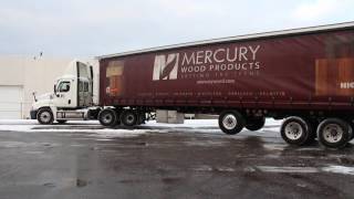 Mercury Wood Products  Ready to serve our Customers [upl. by Dlanigger]