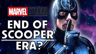 End of the SCOOPER Era Black Bolt CRUSHES Fake MCU Inhumans Post MCU News [upl. by Havens]