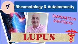 Systemic LUPUS Erythematosus What is wrong with immune system [upl. by Eyaj]