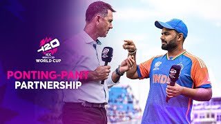 T20 World Cup in New York and an incredible PontingPant bond  USA v IND  T20WC 2024 [upl. by Rania170]