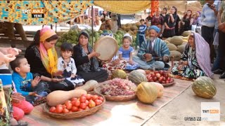 Türklerde Toylar Merasimler Festivaller ve Şenlikler  Ortak Miras  5 Bölüm  TRT Avaz [upl. by Aicaca]