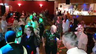 Fishley Park over 30s disco 1619 Show me Love [upl. by Ynahteb592]