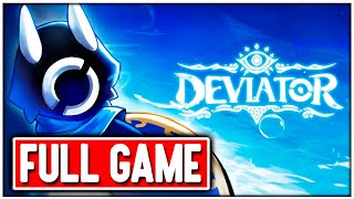 DEVIATOR Gameplay Walkthrough FULL GAME No Commentary  ENDING [upl. by Sura]