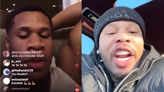 “I’m Ready to go to 140 lbs” — Gervonta Davis ANNOUNCES Move Up to Fight Devin Haney NEXT [upl. by Stempien]