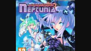 Hyperdimension Neptunia  Green Heart Battle [upl. by Fates]