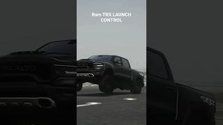 trx ram srt srt8 trackhawk dodge 1000hp hellcat fastcar supercharged launchcontrol [upl. by Elora]