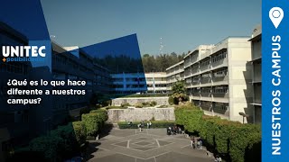 Conoce nuestros Campus  UNITEC [upl. by Sutton]