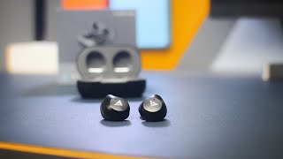 Boult Audio Airbass LiveBuds  Bluetooth Pairing Test [upl. by Dworman]