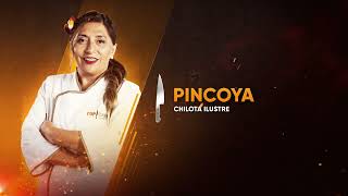 PINCOYA llega a Top Chef VIP Chile👩‍🍳🔪 [upl. by Ssalguod]