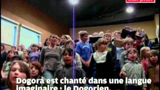 quotConcerts en Viennequot répète Dogora [upl. by Yanffit]