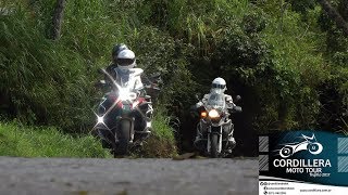 Cordillera Moto Tour  Trujillo 2017  Visita al Monumento de La Paz [upl. by Gnak]