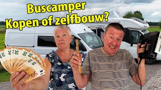 441 Buscamper kopen of zelfbouw ad [upl. by Borries]