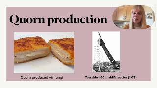 The bioreactor technology behind Quorn production [upl. by Brendis662]