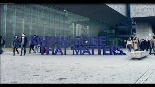 Bocconi Knowledge that matters [upl. by Ericha]