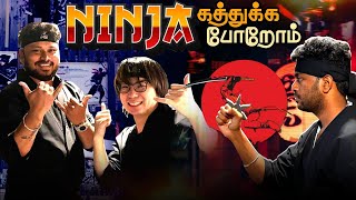 யாரு சாமி இவன்😂 Japan Ep 11  Vj Siddhu Vlogs [upl. by Grete]