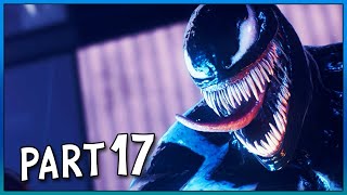 SPIDERMAN 2  Gameplay Part 17  VENOM FULL GAME 4K 60FPS PS5 [upl. by Ingles]