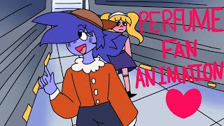 PERFUME Possibly in Michigan Fan Animation [upl. by Girardi]