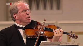 Gidon Kremer und die Kremerata Baltica  Wolfgang Amadeus Mozart Sinfonie Concert [upl. by Cathey]