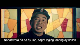 NOREM Official Music Video with Lyrics  Gloc9 ft JKris Abaddon Shanti Dope [upl. by Nylrac606]