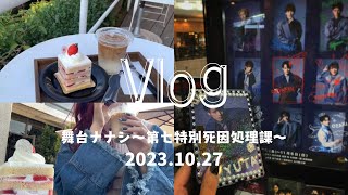 vlog ナナシ初日観劇 [upl. by Ybba]