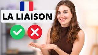 LA LIAISON EN FRANÇAIS  Les liaisons obligatoires facultatives et interdites [upl. by Elexa]