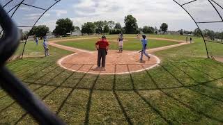 vs Brampton Buffalo cap classic [upl. by Nivrag]