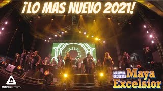 Concierto Internacional 2021 desde Chiapas Mexico  Marimba Orquesta Maya Excélsior [upl. by Eetse]