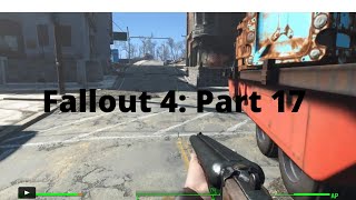 Fallout 4 Part 17 The Hunter and the Hunted [upl. by Rellim875]