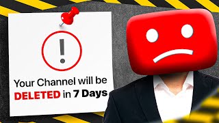 Your Channel Is At Risk [upl. by Rexana]