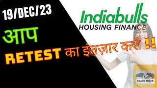 indiabulls housing finance stock news today  ibull housing finance share news  IBULHSGFIN news [upl. by Hogarth]