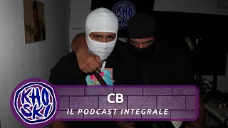 KhoskiLive Casabase a Khoski  Il podcast [upl. by Nosyt104]